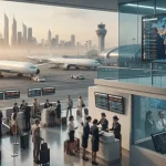 UAE flight disruptions
