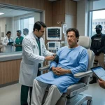 Imran Khan health