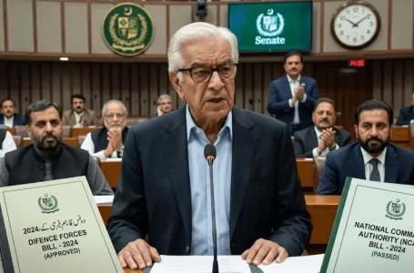 Pakistan Senate
