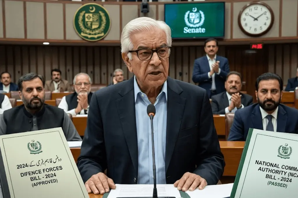 Pakistan Senate