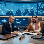 Pakistan Saudi Türkiye defence pact