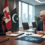 Pakistan Canada relations