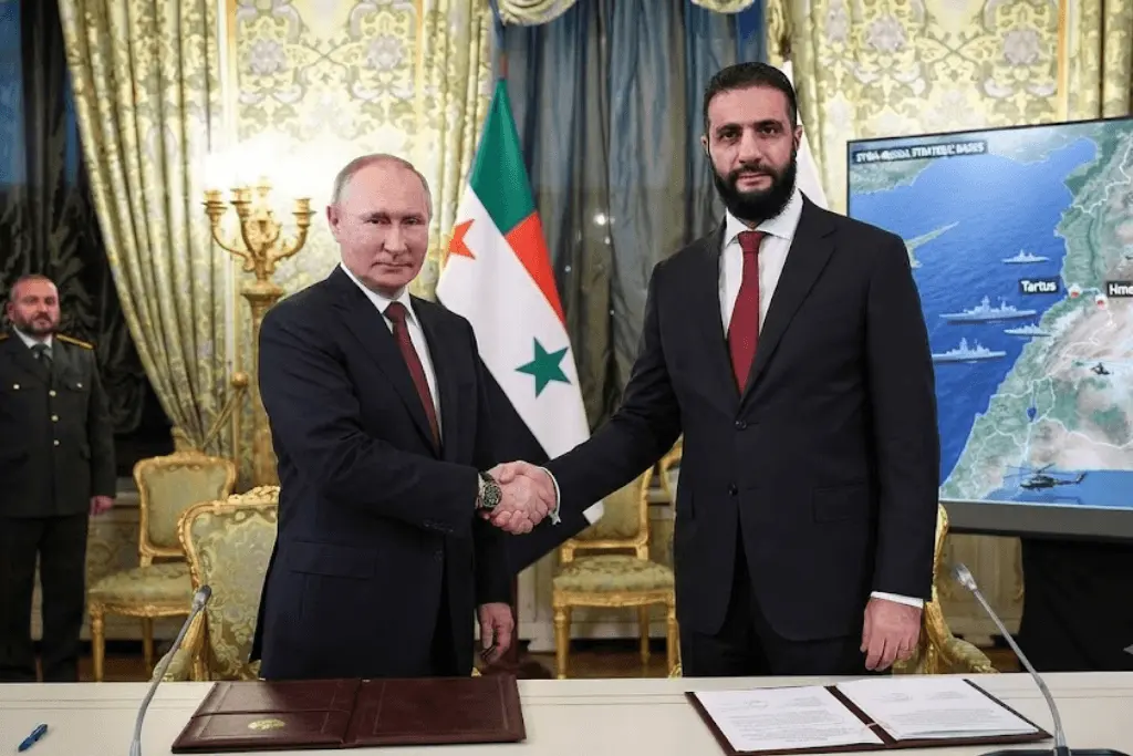Syria-Russia Deal Reshapes Future of Key Mediterranean Military Bases 