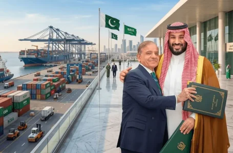 Pakistan Saudi Arabia cooperation