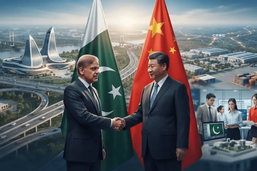 Pakistan-China