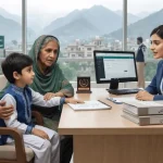 Abbottabad child protection