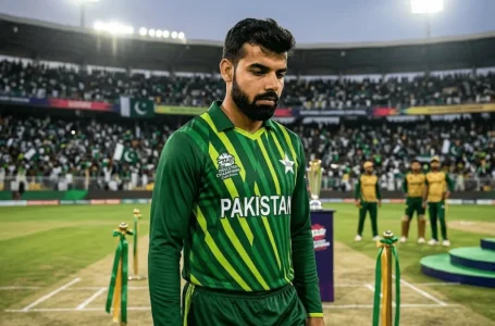 Shadab Khan