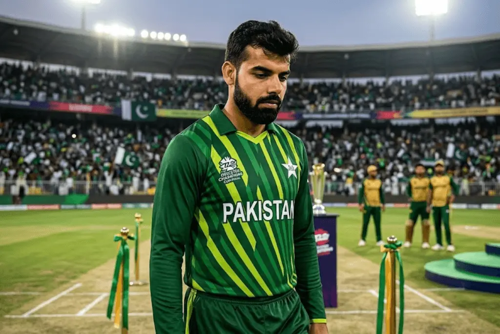 Shadab Khan