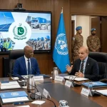 Pakistan UN cooperation