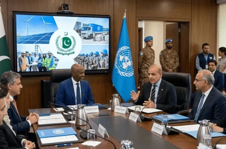 Pakistan UN cooperation