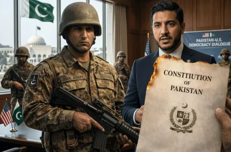 Pakistan democracy