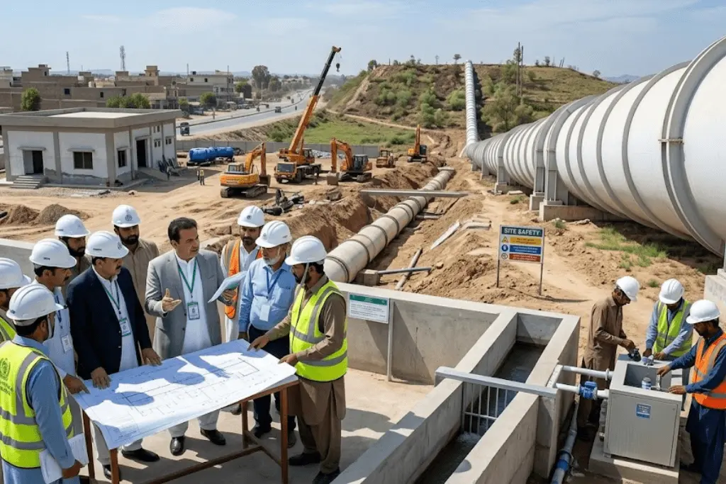 Public Health Engineering projects