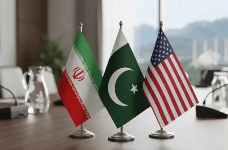 Pakistan Iran diplomacy