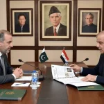 Pakistan Syria relations