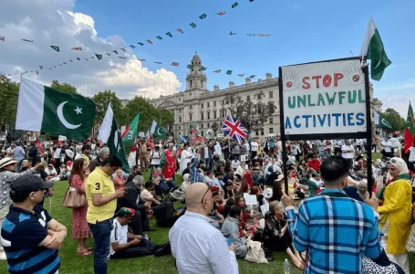 Pakistan UK relations