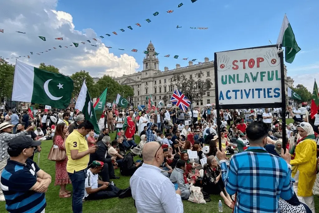 Pakistan UK relations