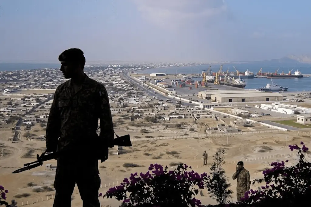 foreign-sponsored proxies
