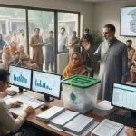AJK delayed election results