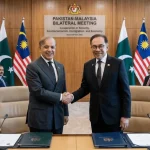 Pakistan Malaysia relations