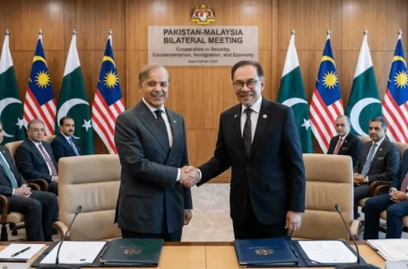 Pakistan Malaysia relations