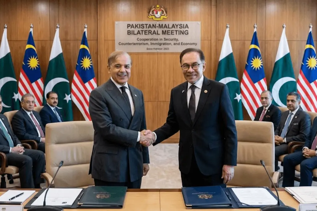 Pakistan Malaysia relations