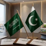 Pakistan Saudi Arabia economic partnership