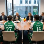 Pakistan Hockey Federation