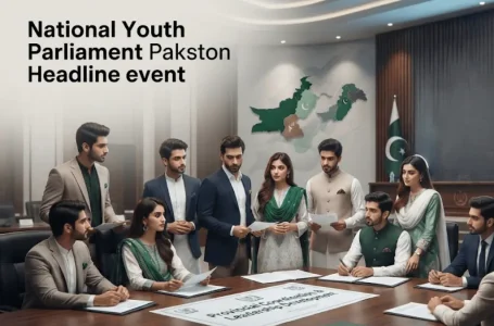 National Youth Parliament Pakistan