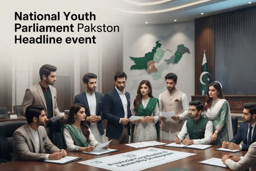 National Youth Parliament Pakistan