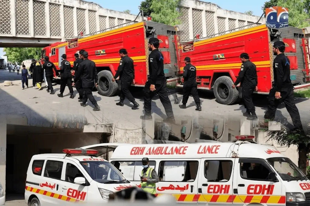 PPP Demands Accountability After PIMS Fire Kills Newborns 