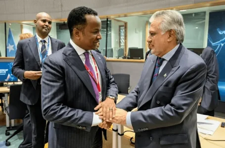Pakistan Somalia relations