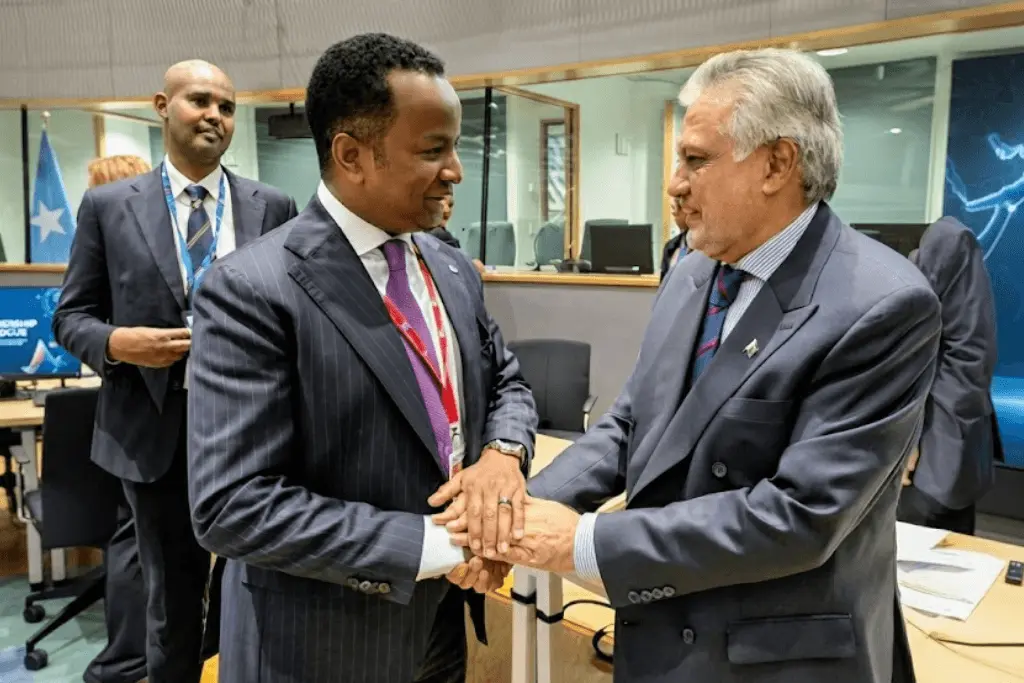 Pakistan Somalia relations