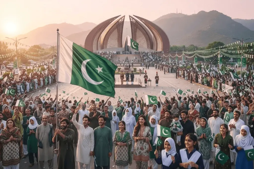 Pakistan Independence Day 2026