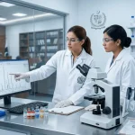 chemical testing Pakistan