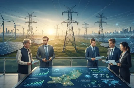 Pakistan power sector