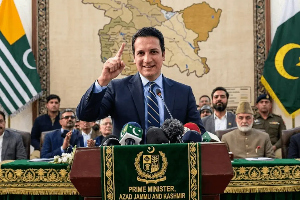 Syed Iftikhar Ali Gillani
