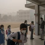 Punjab schools smog