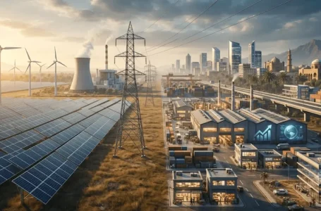 Pakistan affordable energy