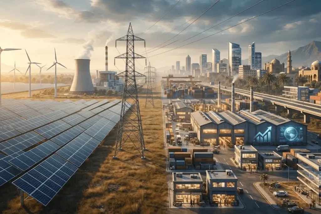 Pakistan affordable energy