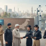 Pakistan counterterrorism strategy