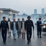 Islamabad raids