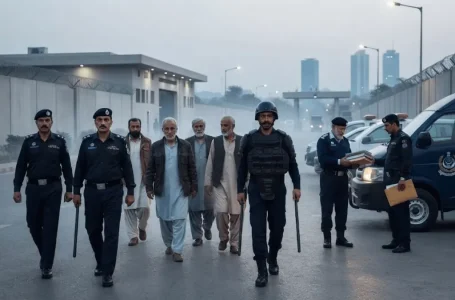 Islamabad raids