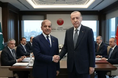 Pakistan Türkiye relations