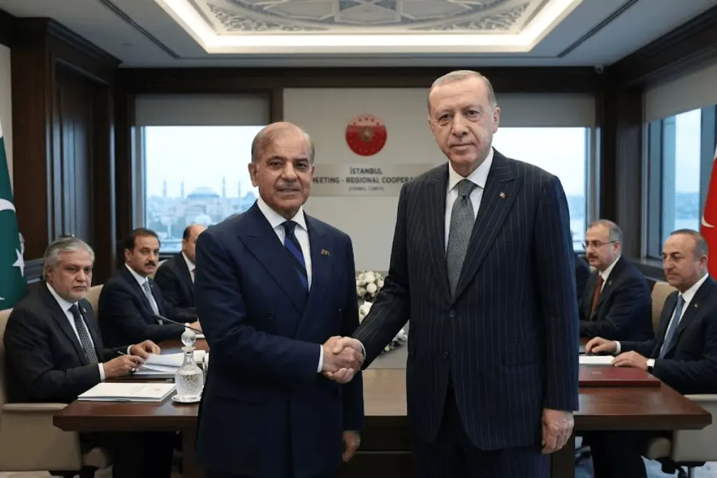 Pakistan Türkiye relations