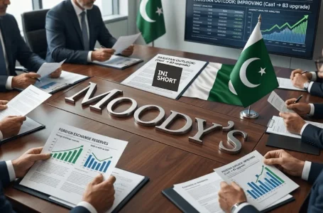 Pakistan Moody’s rating