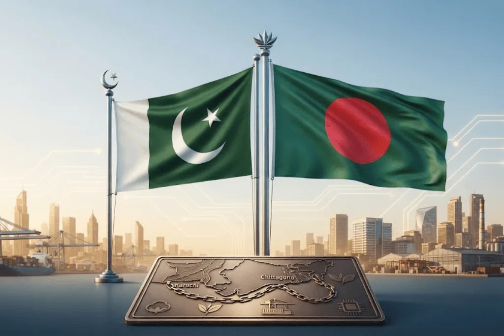 Pakistan Bangladesh trade