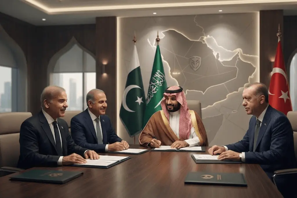 Makkah Agreement