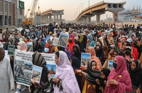 Pakistan Balochistan development