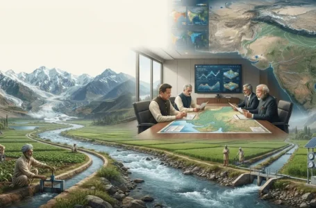 Pakistan India Indus Waters Treaty