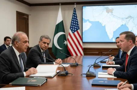 US-Pakistan relations
